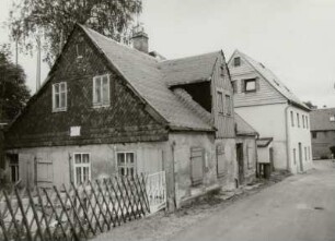 Wohnhaus, Schlettau