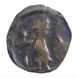 Münze, Pfennig, 1325/30
