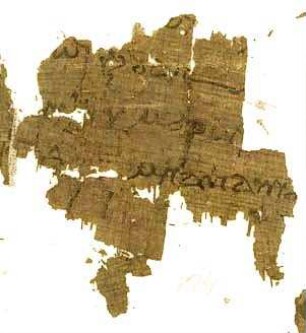 Inv. B2 Gruppe 3 124, Köln, Papyrussammlung