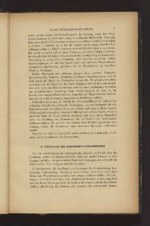 III. EINTHEILUNG DER BINNENSCHIFFFAHRTS-GEBUEHREN