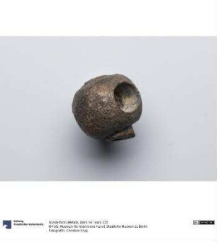 Sonderform (Metall)