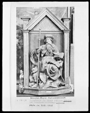 Sankt Antonius Eremita