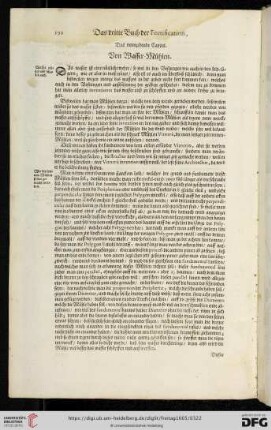Das neuenzehnede Capitel. Von Wasser-Mühlen