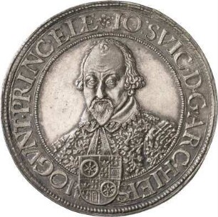 Mainz: Johann Schweikhard von Kronberg