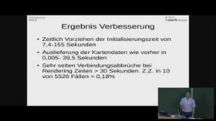Die Zugriffszeit auf den QGis-Mapserver um Faktor 100 beschleunigen: Vorstellung eines FCGI-Proxis spezialisiert für den Einsatz mit dem QGis-Mapserver.