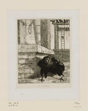 Le corbeau