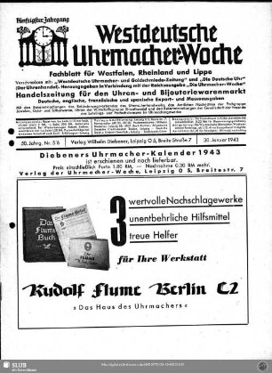 Anzeigen Nr. 5/6