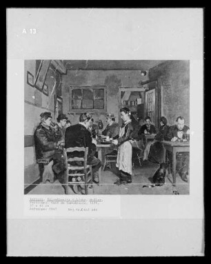 Café de Tempérance