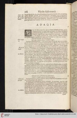 Adagia