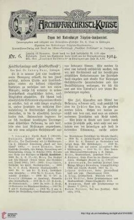 32: Friedhofanlage und Friedhofkunst, [1]