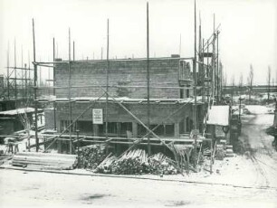 Siedlung Hellerhof, Frankfurt am Main, 1952