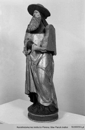 Altar des Heiligen Liberalis : Heiliger Hieronymus