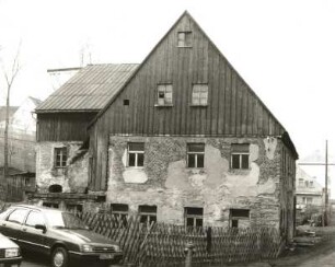 Neudorf (Kreis Annaberg), Hauptstraße 34. Hakenhof