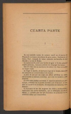 Cuarta parte