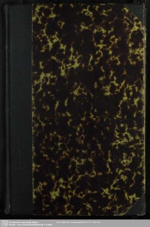 15.1884: Zeitschrift für mathematischen und naturwissenschaftlichen Unterricht : ein Organ für Inhalt, Methode u. Organisation d. Unterrichtes in d. exakten Wissenschaften an allen Schulgattungen