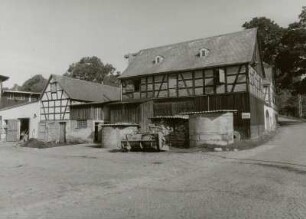 Scheune, Leubnitz (Kreis Plauen)