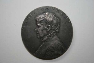 Medaille "Marie Laurent"