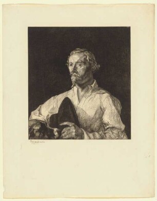 Porträt des Offiziers Desforges de Vassens