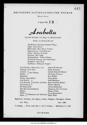 Arabella
