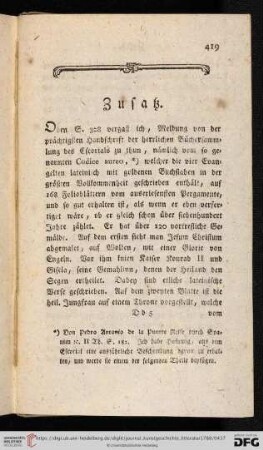 Zusatz