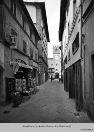 Piazza della Repubblica, Cortona
