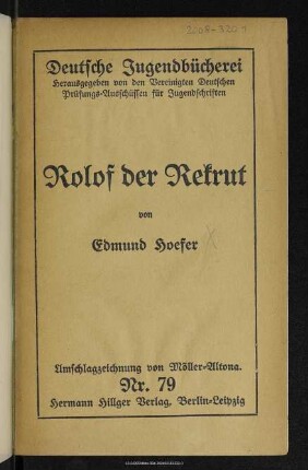 Rolof der Rekrut