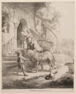 Der barmherzige Samariter