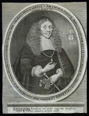 Schenck, Johann Theodor