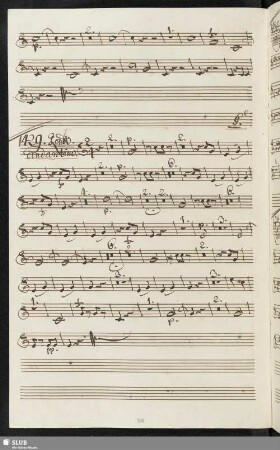 1429. Rondo: Una donna che in amore / Seydelmann, F.