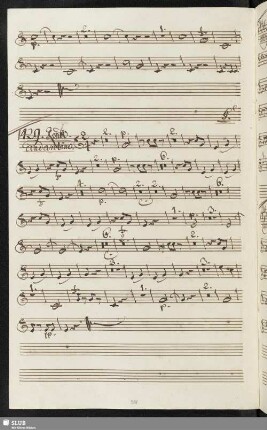 1429. Rondo: Una donna che in amore / Seydelmann, F.