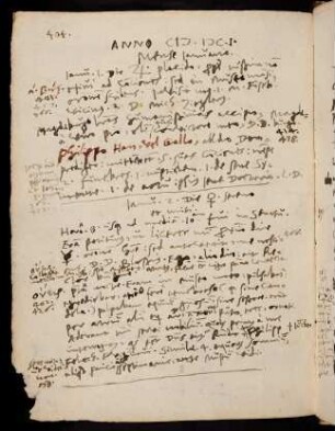 404-417, 1.-13. Januar 1601