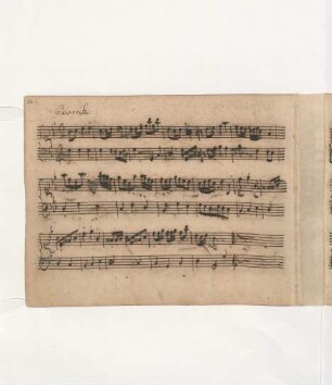 Polonaisen; cemb; g-Moll; BWV Anh. II 119