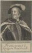 Bildnis des Franciscus I.