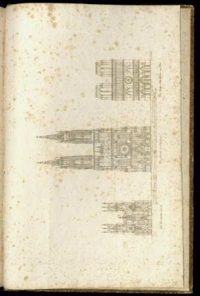 Der Münster zu Strasburg
