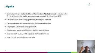 Utilizing AMD GPUs: Tuning, programming models, and roadmap