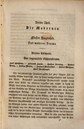 Die deutsche Nationalliteratur des neunzehnten Jahrhunderts : literarhistorisch und kritisch dargestellt, 4