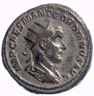 Münze, Antoninian, 238 - 239