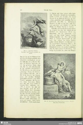 Exlibris des David Friedländer