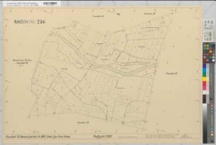 Epe (Gronau), Umlegung Epe, Planblatt 50