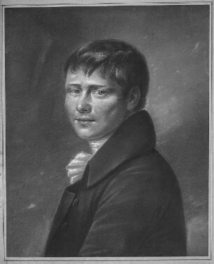 Bildnis Heinrich von Kleist