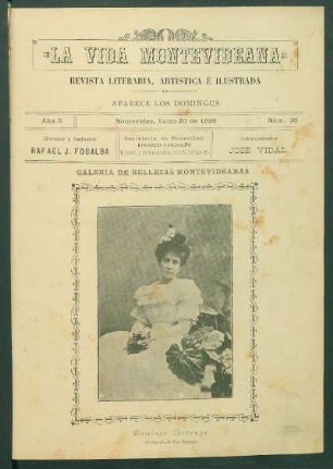 Galería de bellezas montevideanas