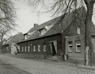 Haus Nummer 39?, Haus Nummer 40a?