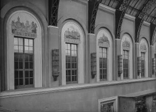 Dresden Hauptbahnhof, innen