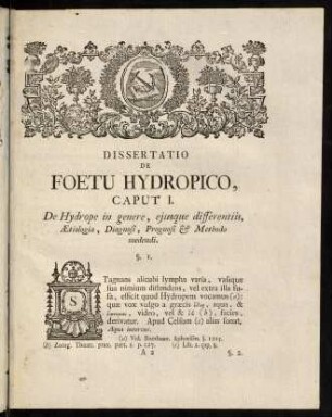3-11, Caput I.-IV.