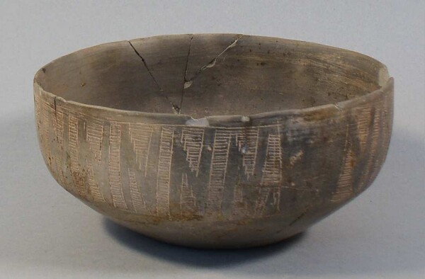 Clay bowl