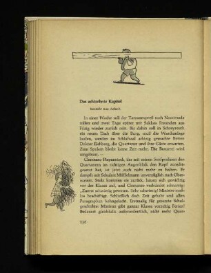 Das achtzehnte Kapitel