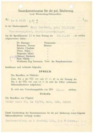 Bertsch, Paul