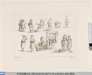 Recueil de Petites Figures