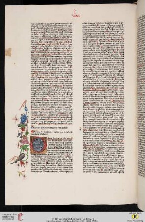 Liber Ecclesiasticus