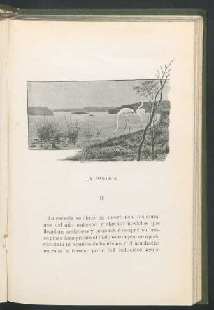 La partida